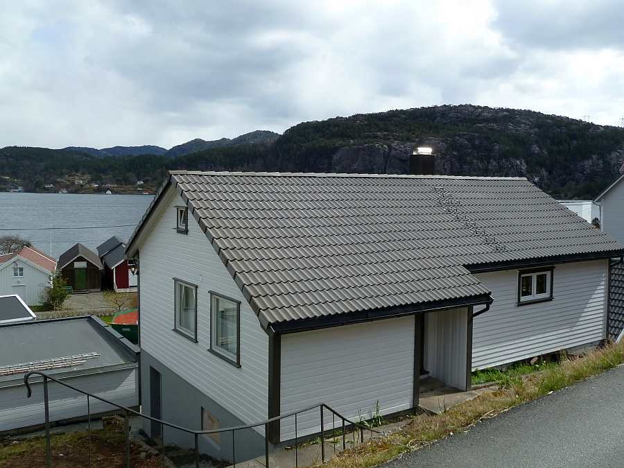 Ferienhaus Fredheim in Fjellse in der Nähe vom Ort Flekkefjord