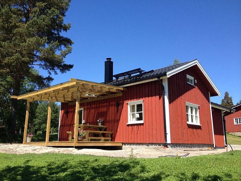 Ferienhaus Henrik in traumhafter Lage und 2015 neu gebaut!